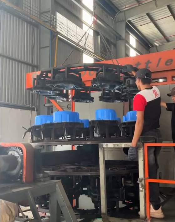 Hình ảnh sản xuất nhựa OEM Albatross